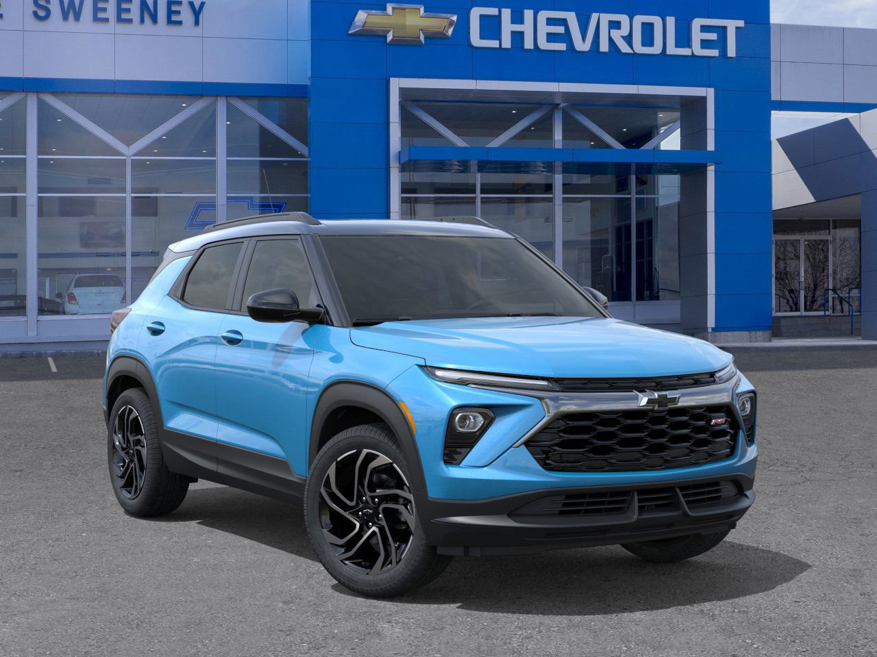 New 2026 Chevrolet TrailBlazer RS image 7