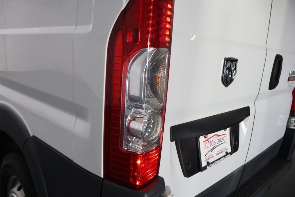 Used 2015 RAM ProMaster 1500 FWD image 22