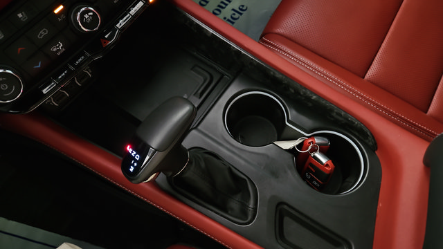 Used 2024 Dodge Durango SRT Hellcat AWD/4WD image 19