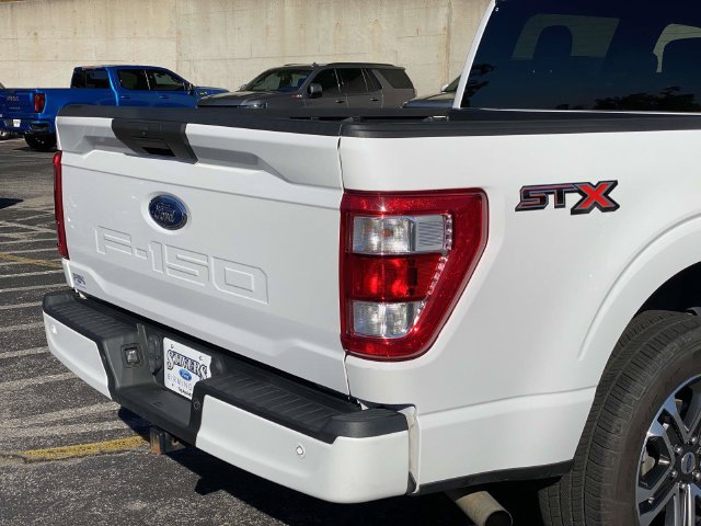 Used 2021 Ford F150 XL w/ STX Appearance Package RWD image 28