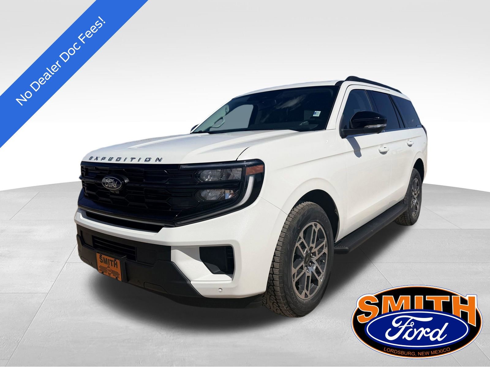 New 2026 Ford Expedition Active AWD/4WD image 1