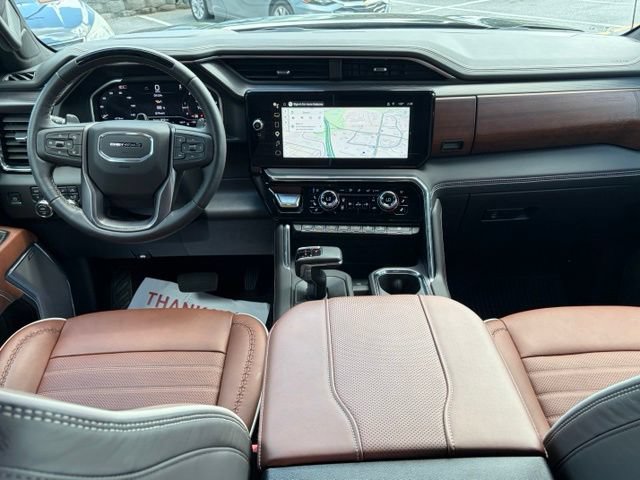 Used 2024 GMC Sierra 1500 Denali Ultimate AWD/4WD image 34