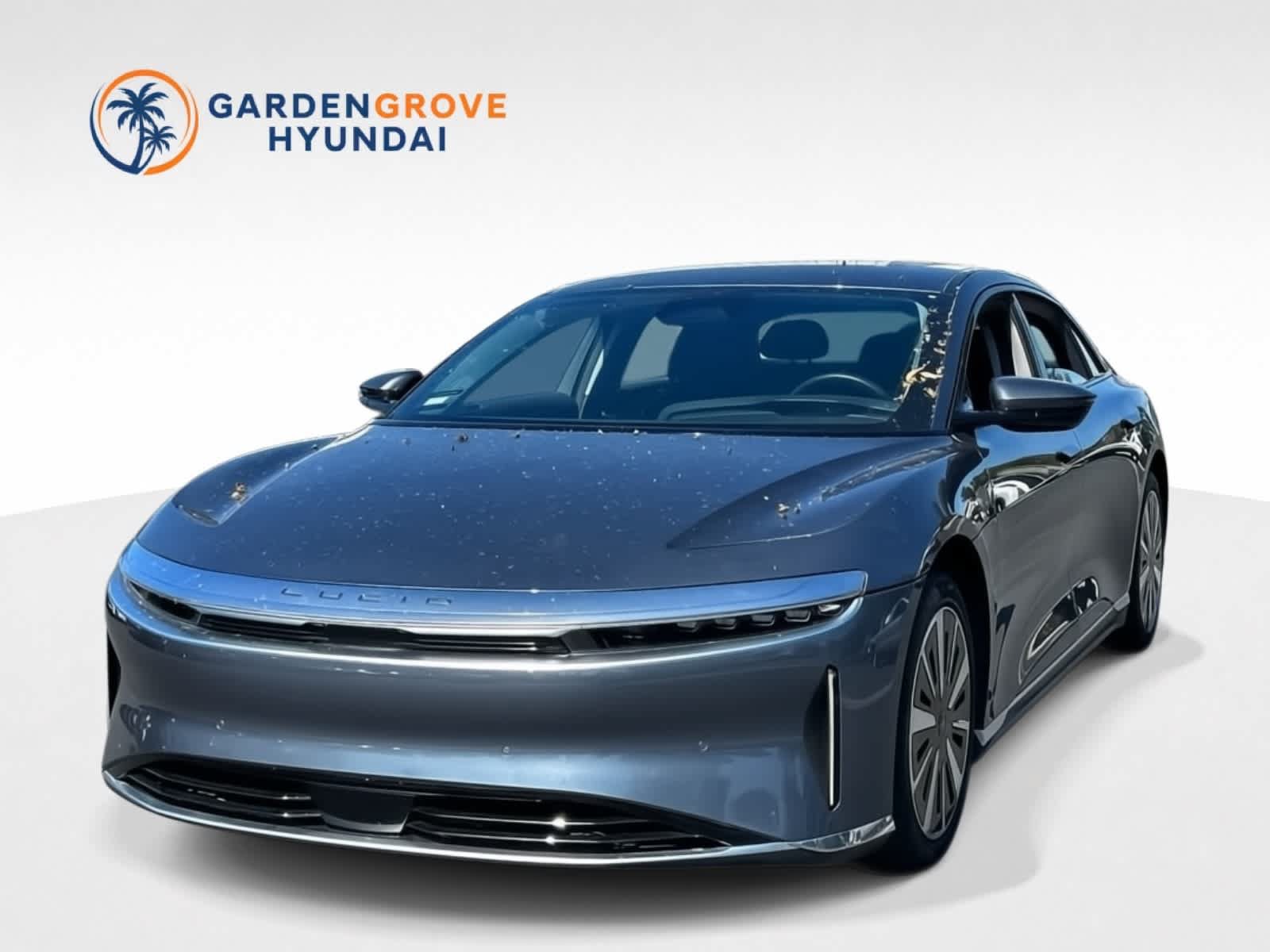 Used 2025 Lucid Air Pure
