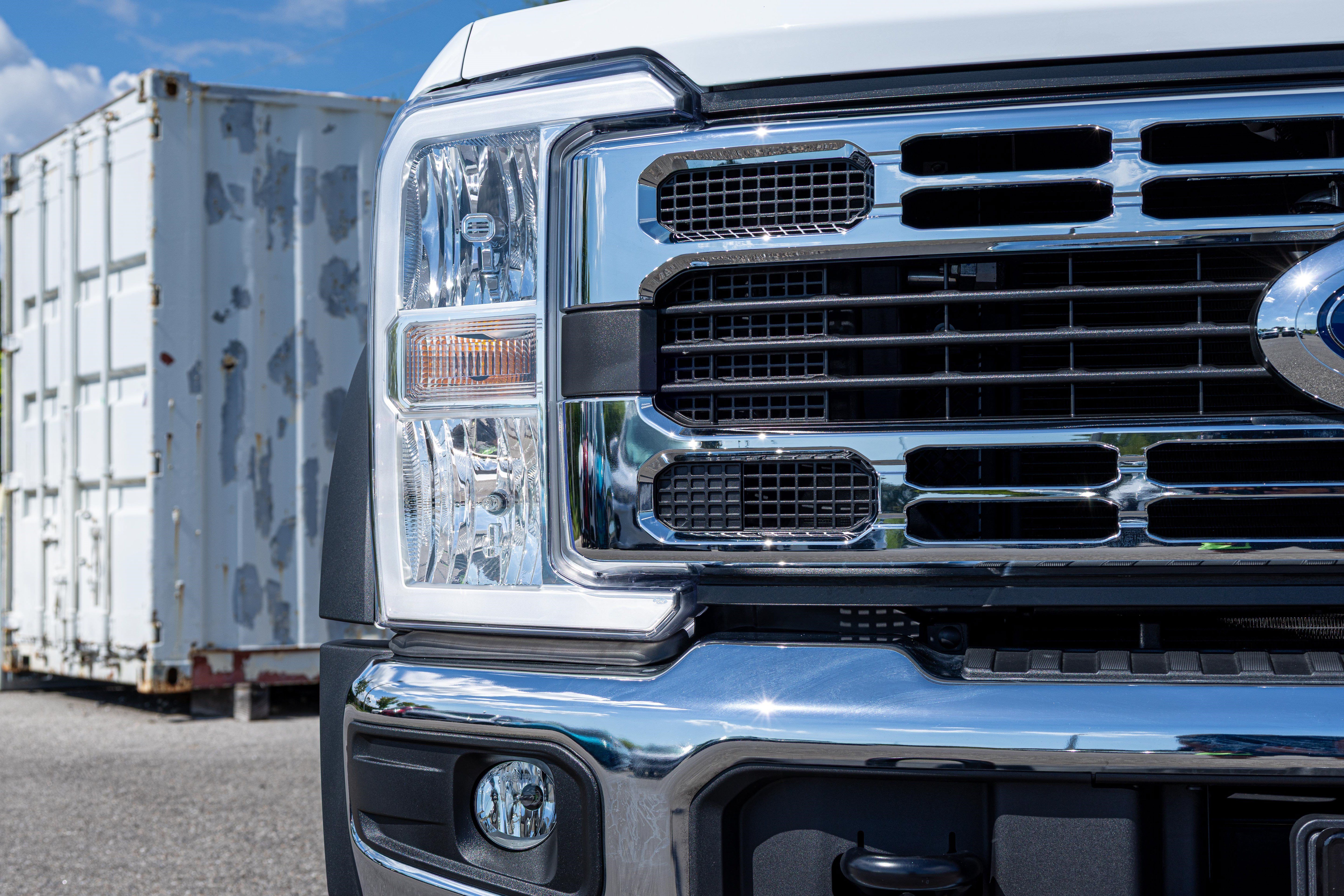 New 2026 Ford F450 XL w/ XL Chrome Package AWD/4WD image 11