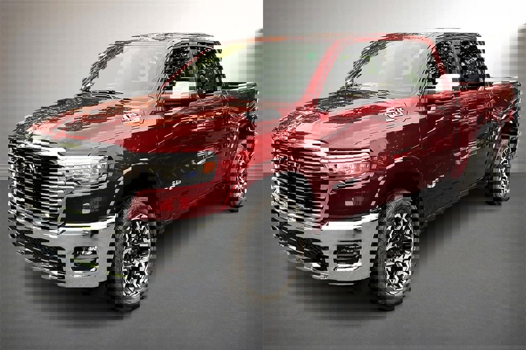 New 2026 RAM 1500 Laramie image 2