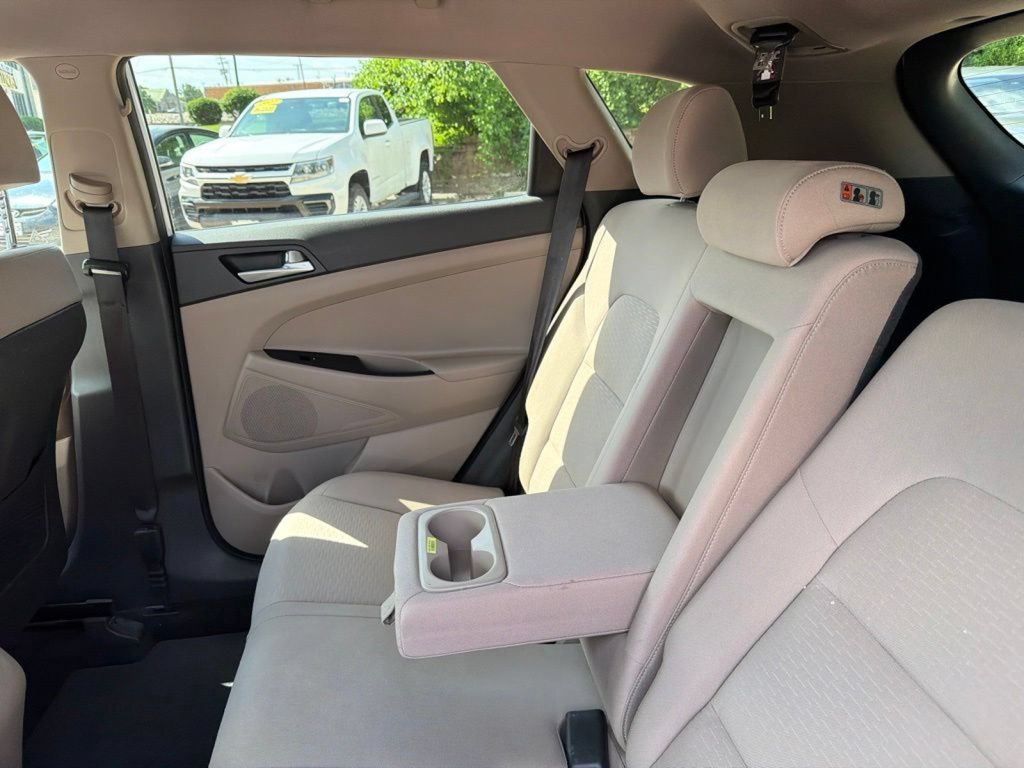 Used 2019 Hyundai Tucson Value w/ Cargo Package FWD image 13
