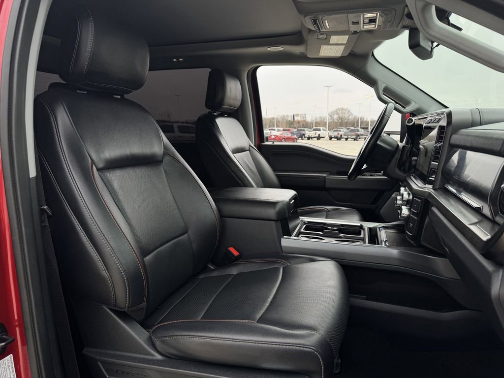 Used 2023 Ford F250 Lariat w/ Lariat Ultimate Package image 29