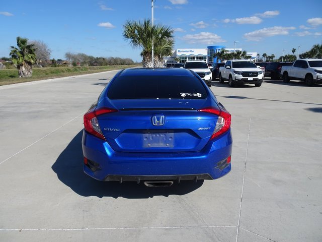 Used 2020 Honda Civic Sport image 5