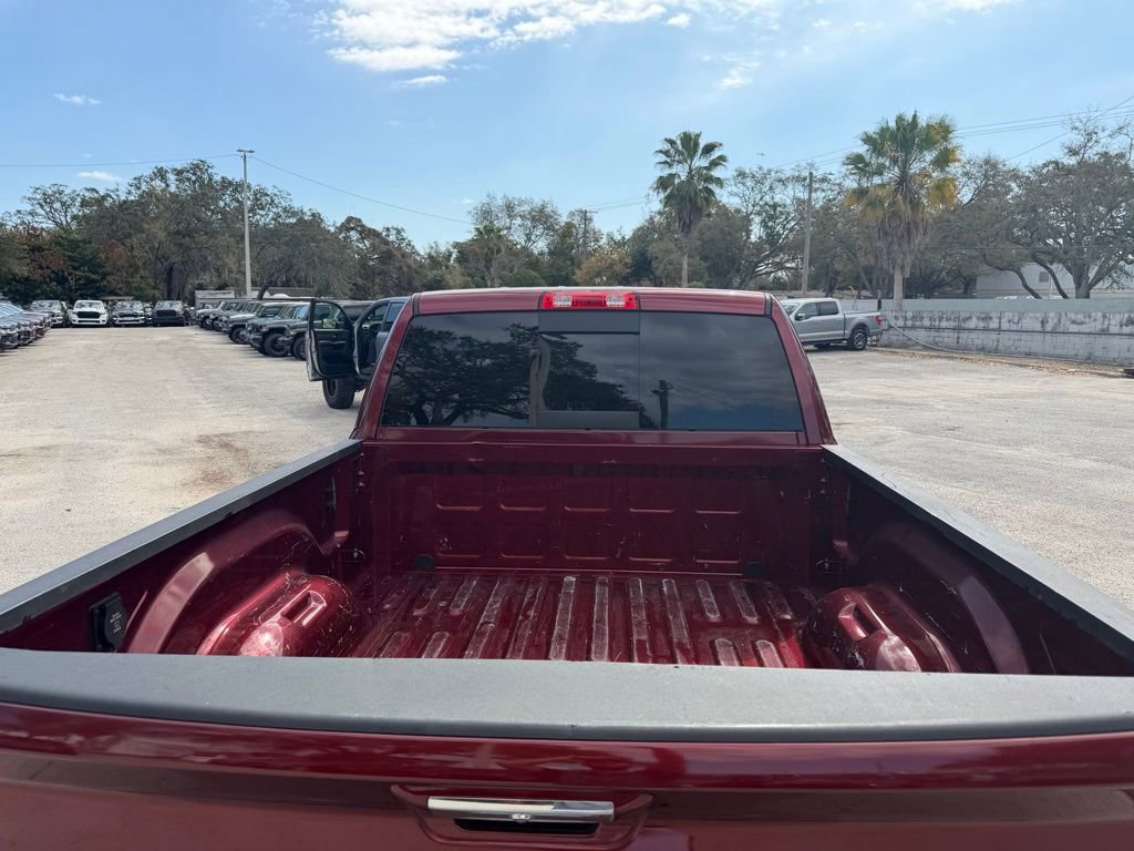 Certified 2021 RAM 2500 Laramie w/ Chrome Appearance Group image 6