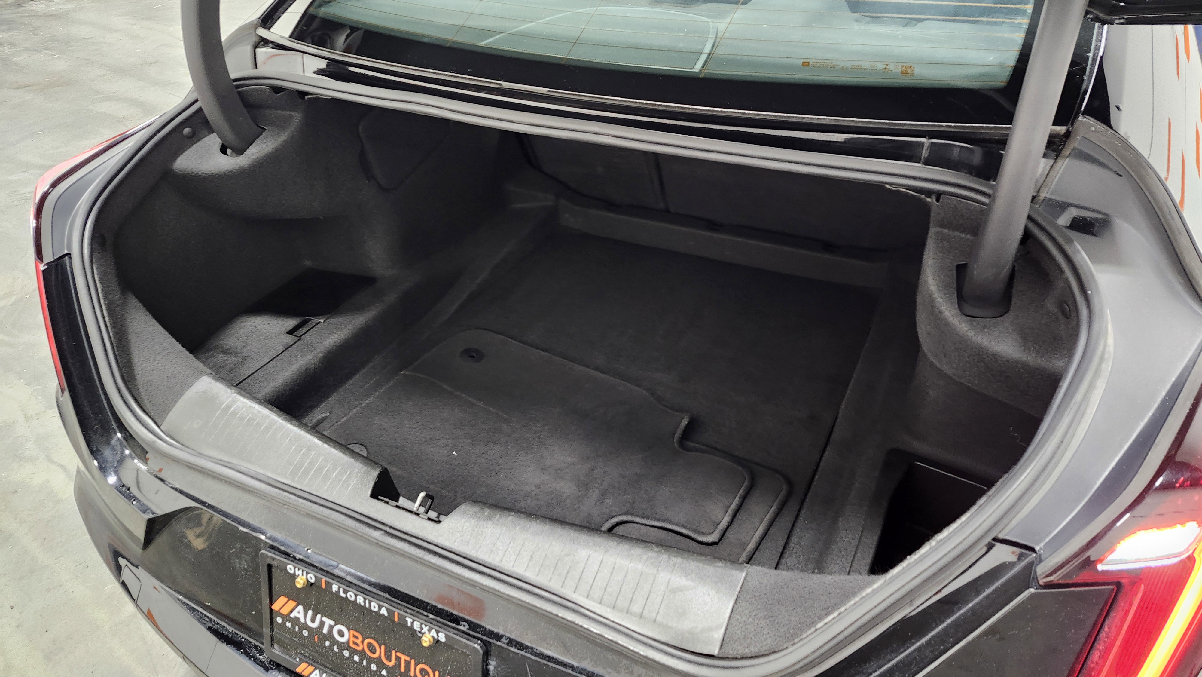 Used 2023 Cadillac CT4 Premium Luxury w/ Climate Package image 21