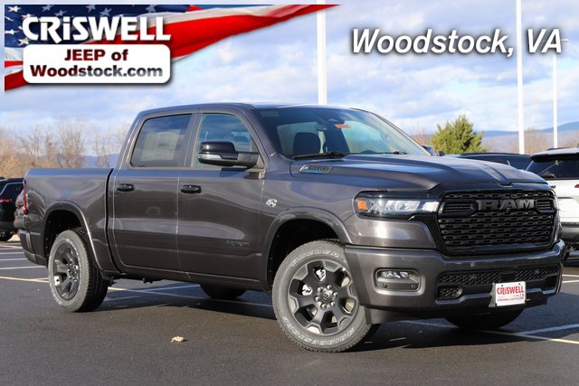 New 2026 RAM 1500 Big Horn