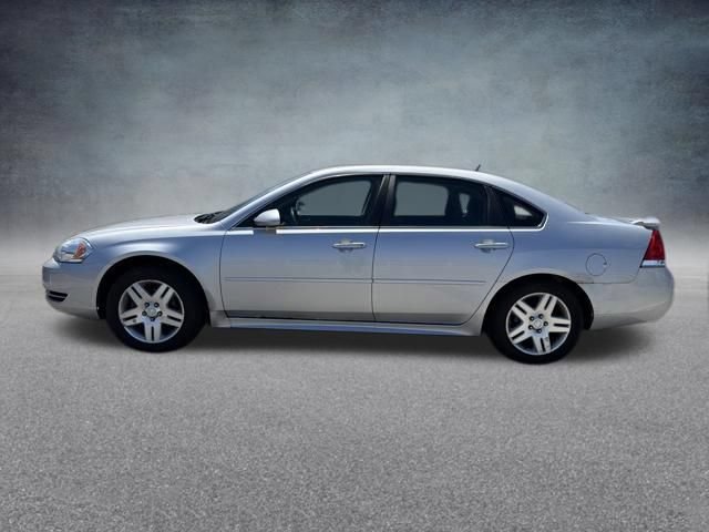 Used 2013 Chevrolet Impala LT FWD image 8