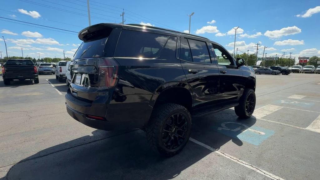 New 2026 Chevrolet Tahoe LS w/ LPO, Dark Essentials Package AWD/4WD image 8