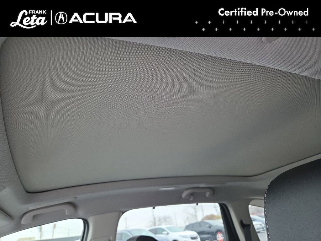 Used 2025 Acura MDX w/ Technology Package image 22