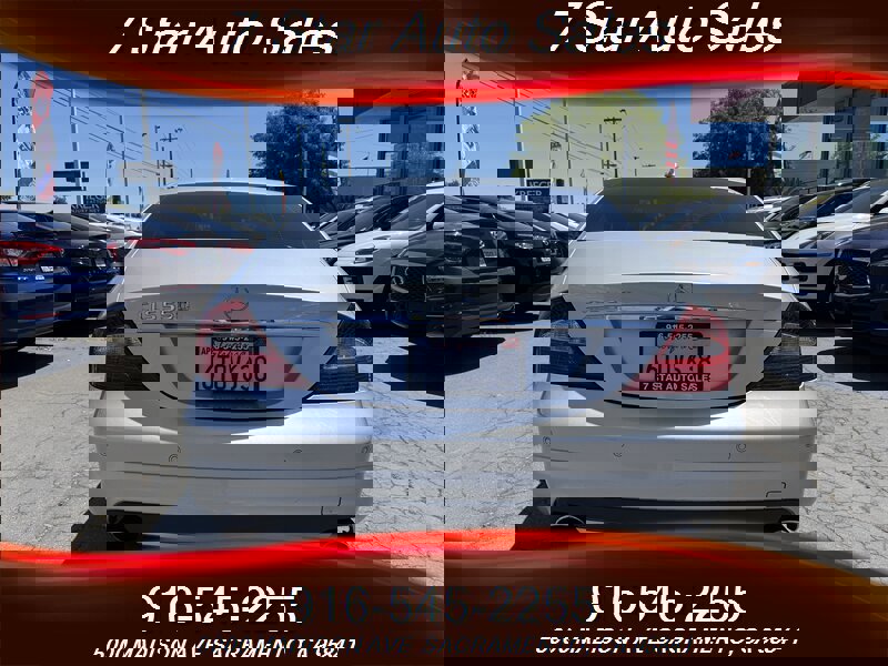 Used 2008 Mercedes-Benz CLS 550 image 5