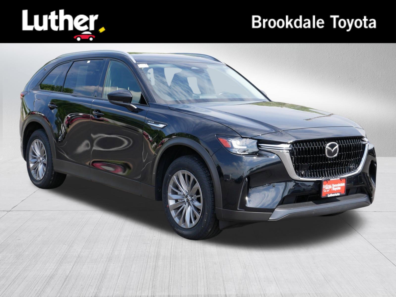 Used 2025 MAZDA CX-90 3.3 Turbo w/ Preferred Package AWD/4WD video 1