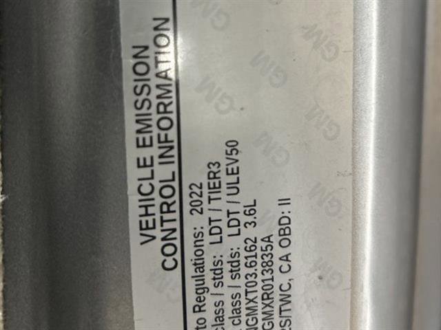 Certified 2022 GMC Canyon Elevation w/ Trailering Package image 14