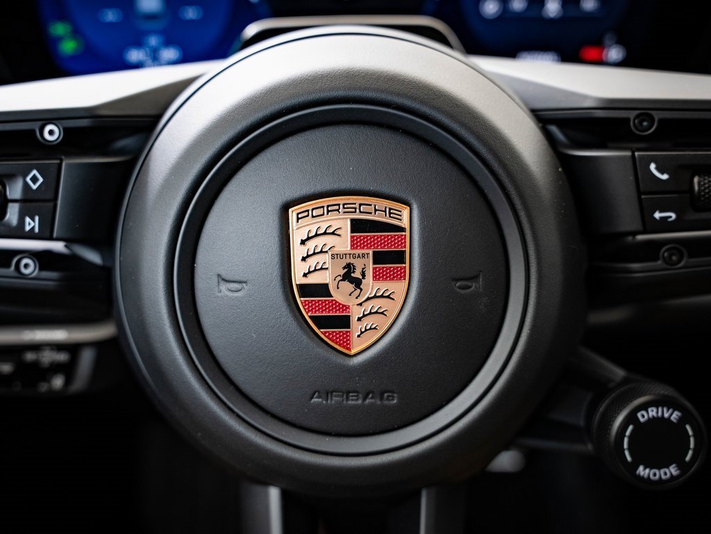 New 2026 Porsche Macan 4S Electric image 30