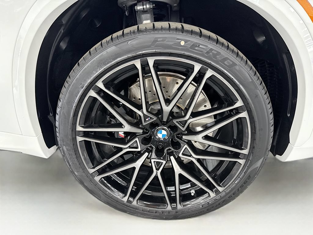 New 2026 BMW X5 M Competition image 31