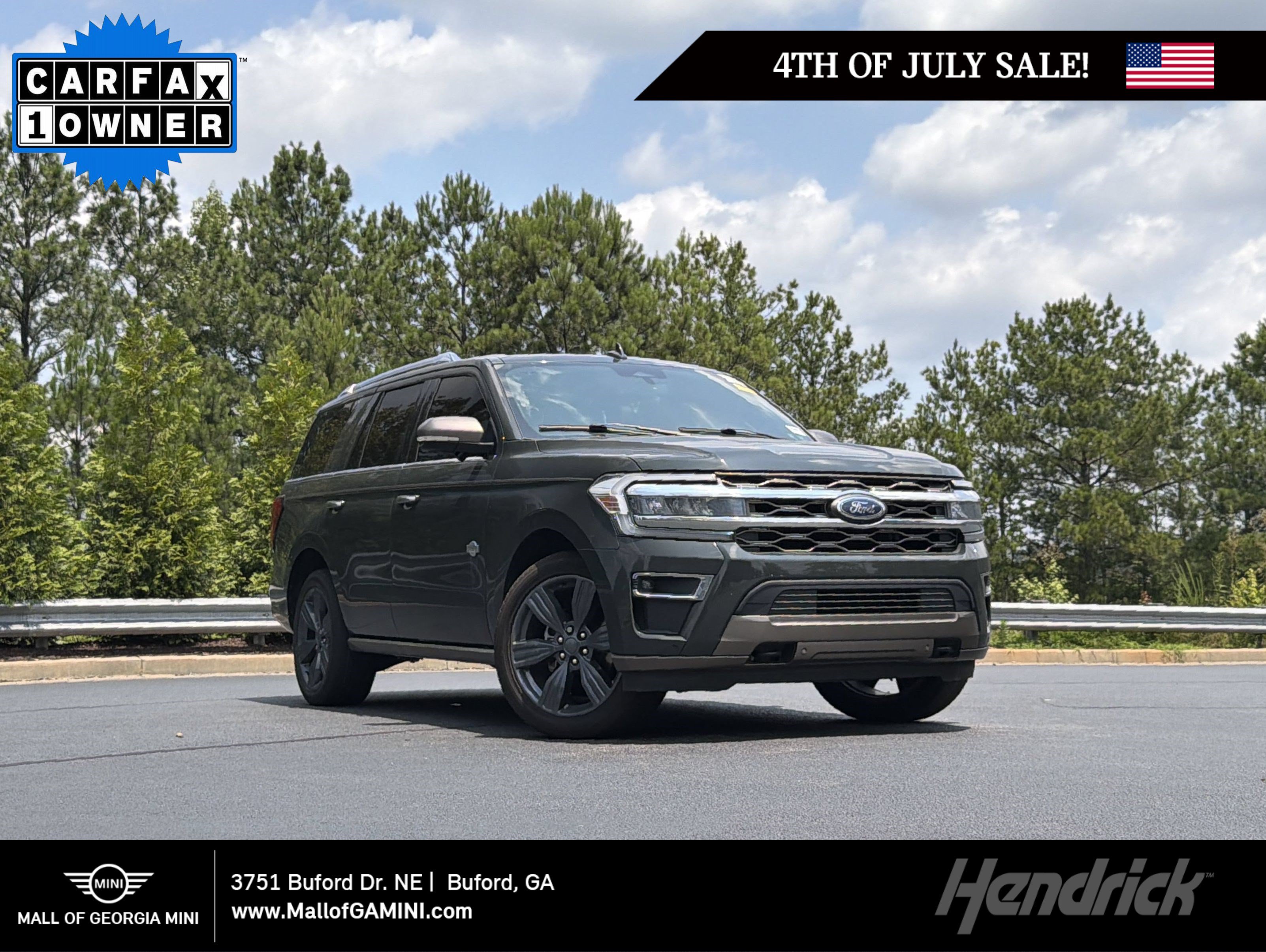 Used 2023 Ford Expedition King Ranch