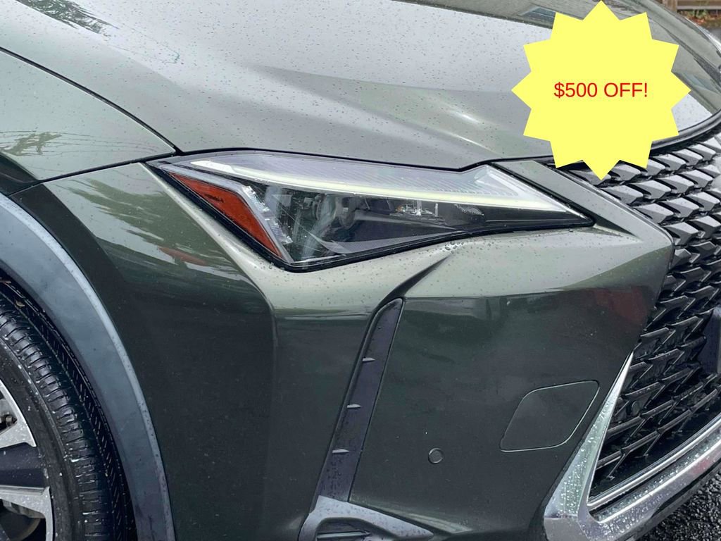 Used 2023 Lexus UX 250h FWD image 10