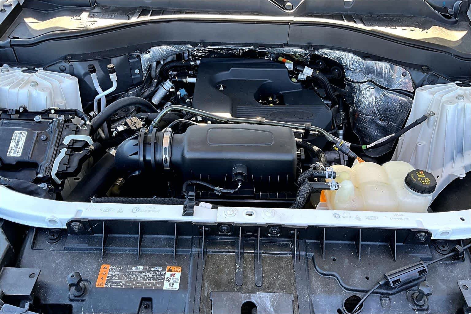 Certified 2020 Ford Explorer XLT RWD image 34