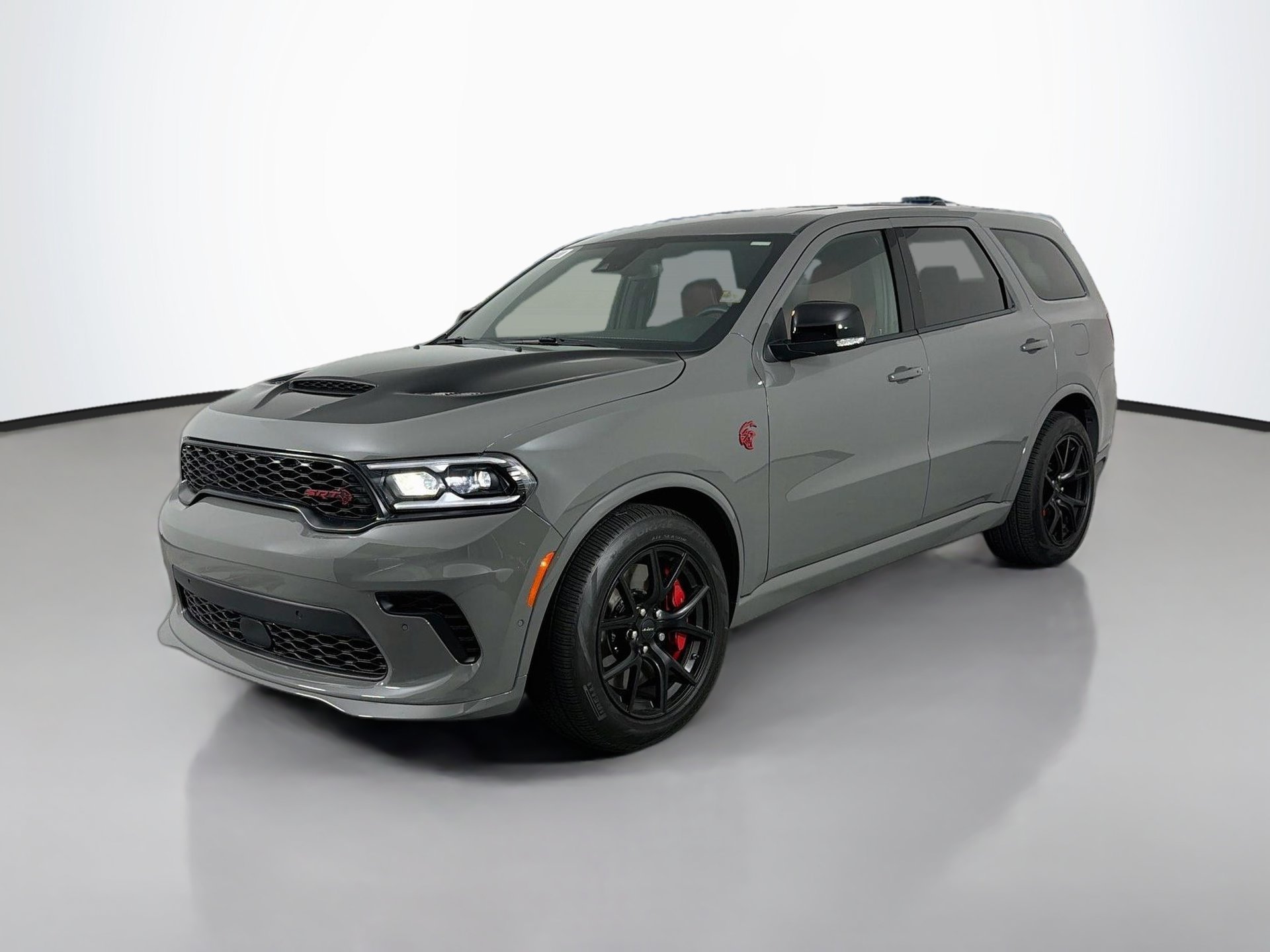 New 2026 Dodge Durango SRT Hellcat w/ Premium Group AWD/4WD 360° Tour
