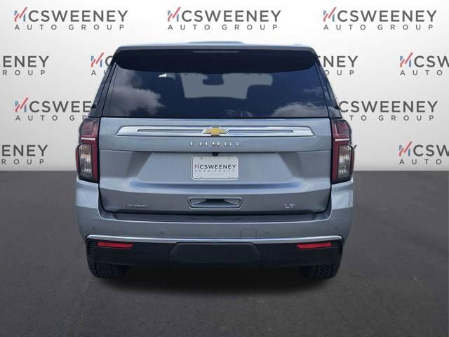 Used 2023 Chevrolet Tahoe LT image 4