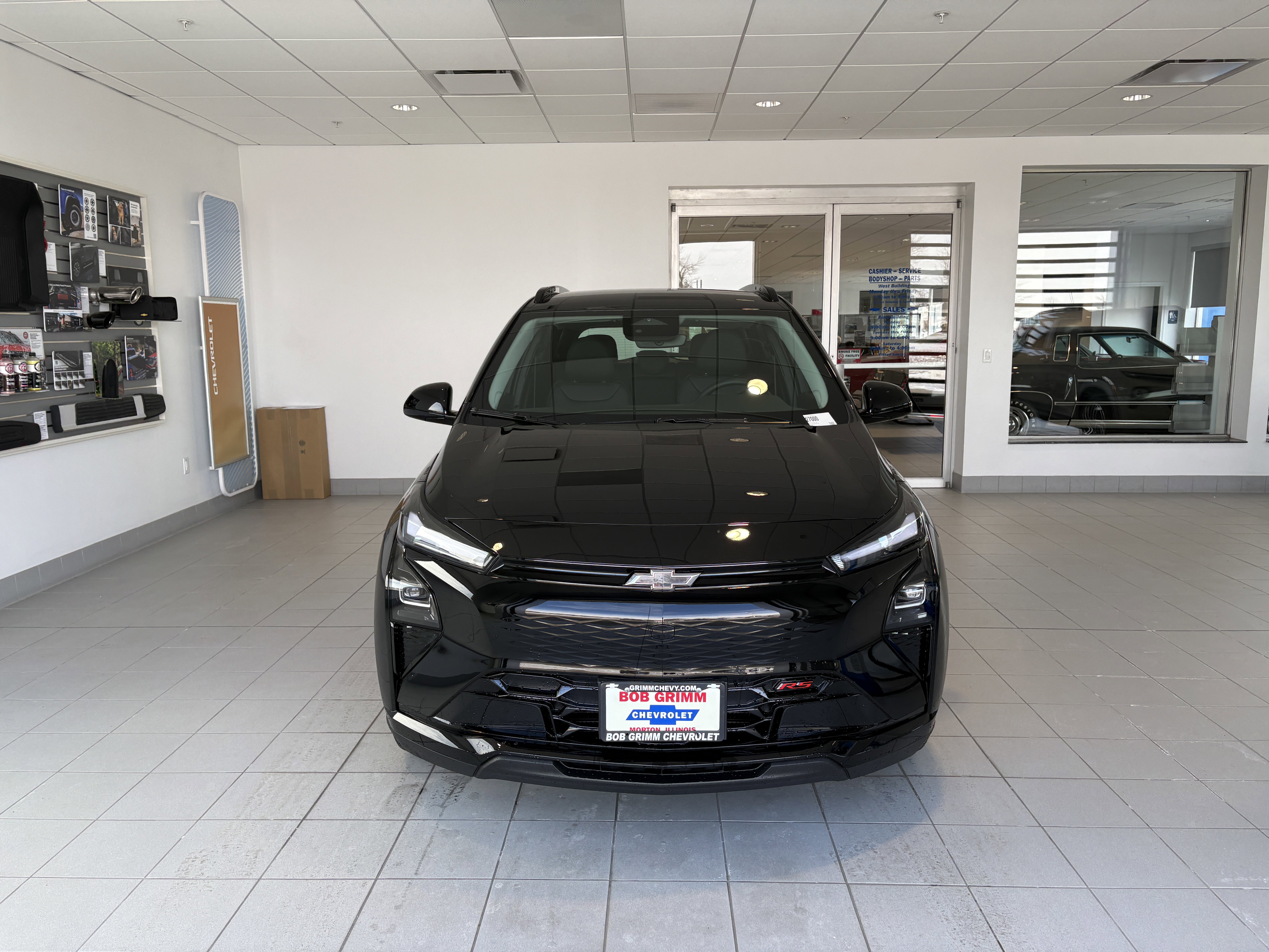 New 2027 Chevrolet Bolt RS image 7