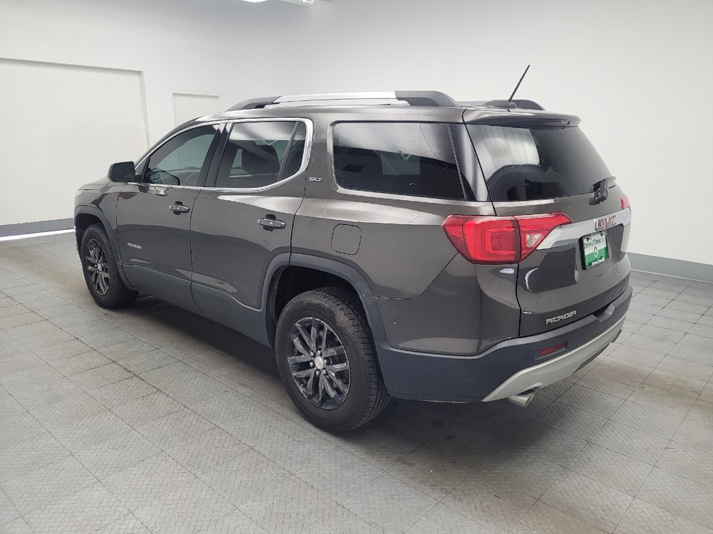 Used 2019 GMC Acadia SLT FWD image 5
