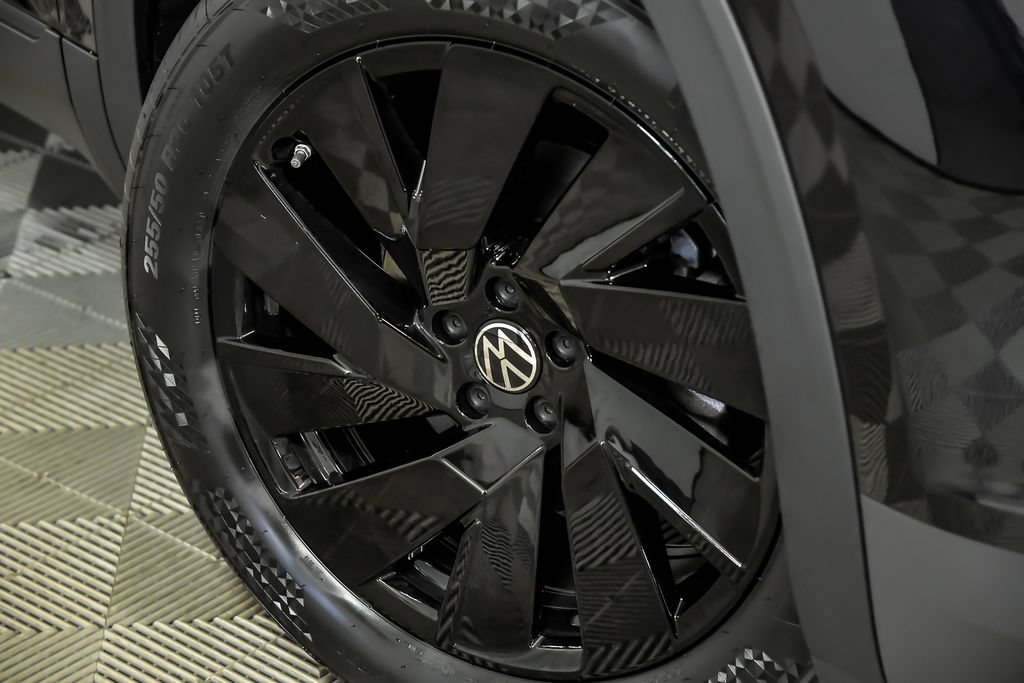 New 2026 Volkswagen Atlas SE AWD/4WD image 3