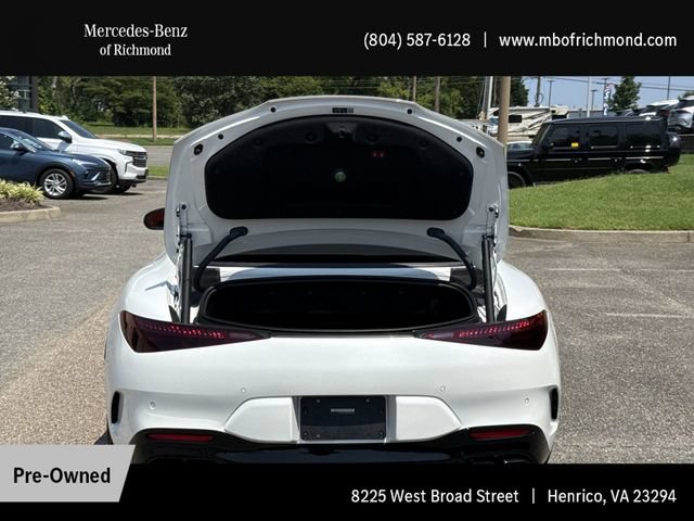 Used 2022 Mercedes-Benz SL 63 AMG 4MATIC image 24