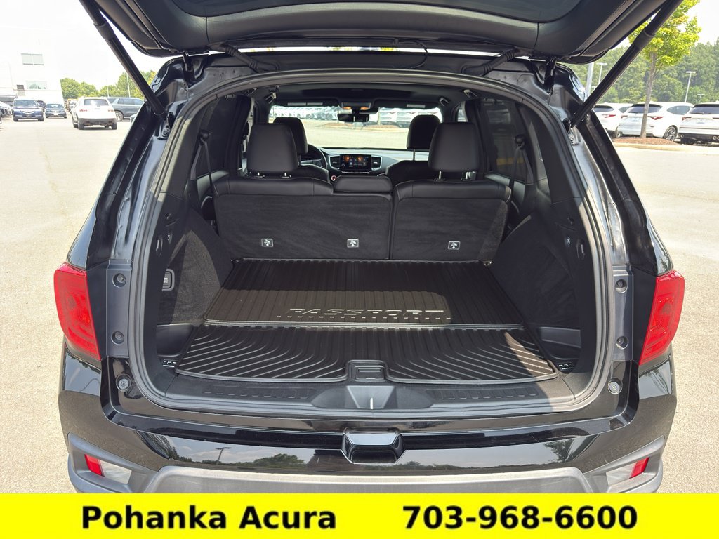 Used 2023 Honda Passport Elite image 25