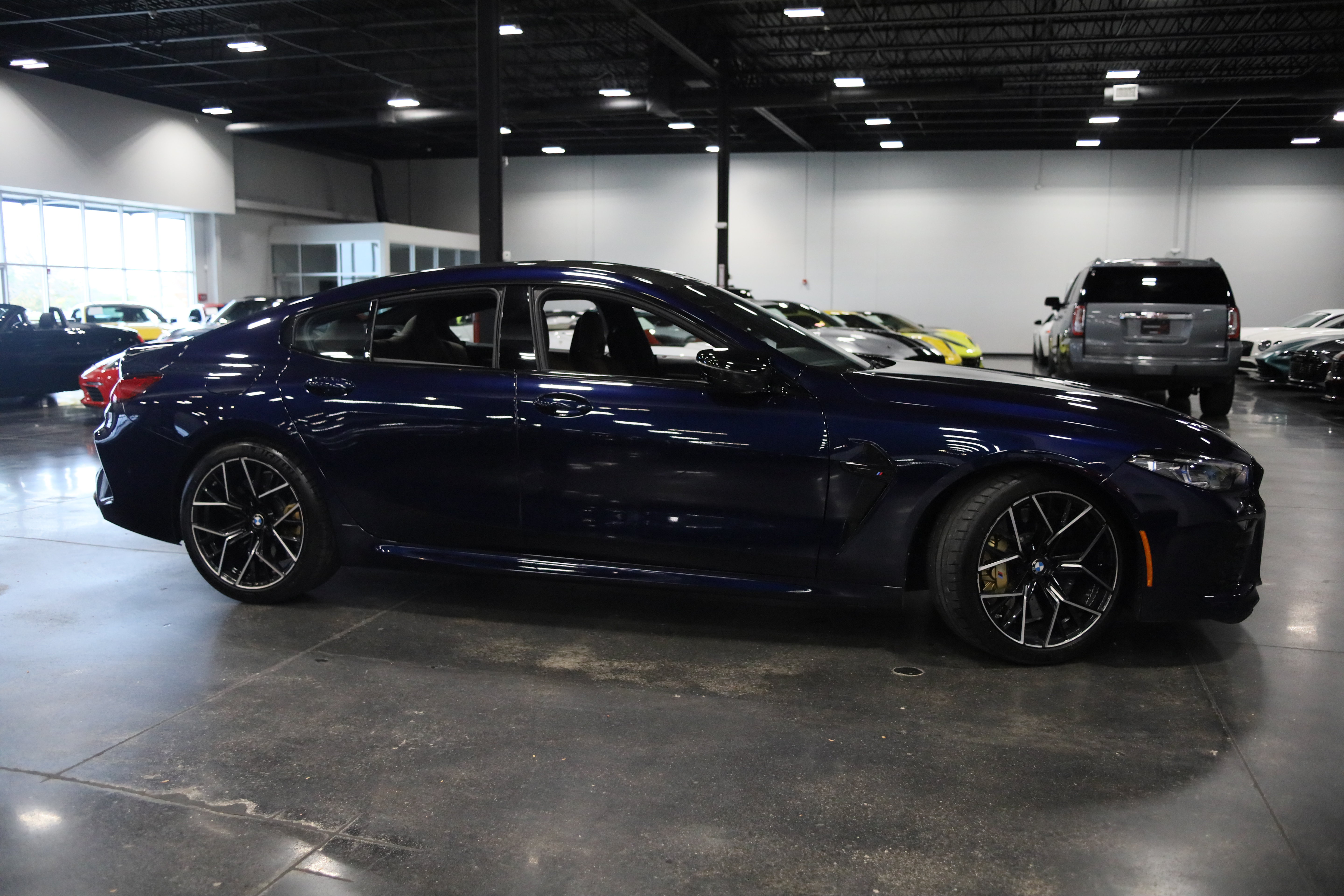 Used 2025 BMW M8 Competition w/ M Driver's Package AWD/4WD image 8