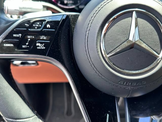 Certified 2022 Mercedes-Benz S 580 4MATIC Sedan image 19