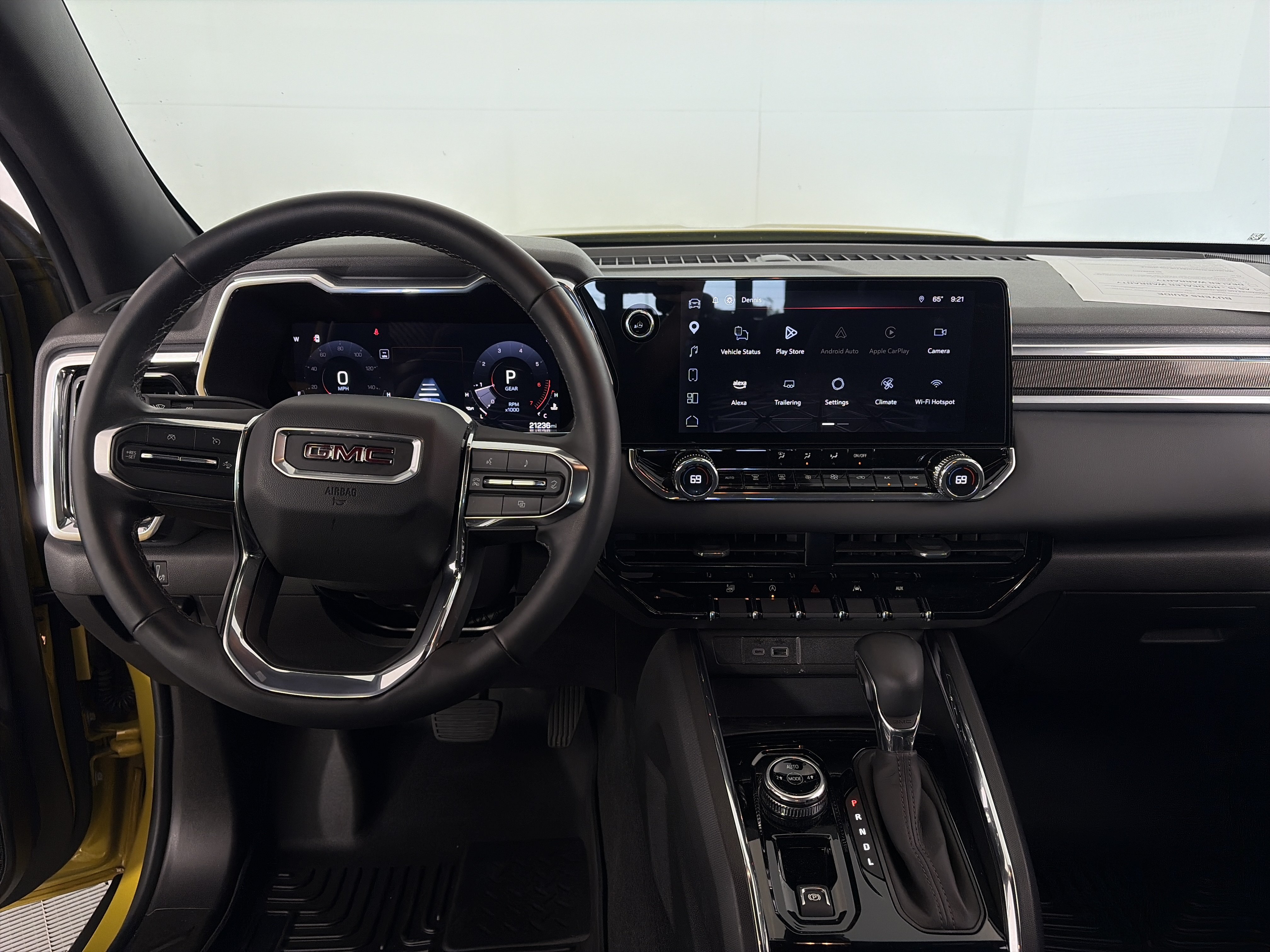 Certified 2024 GMC Canyon Elevation w/ Convenience Package AWD/4WD image 3