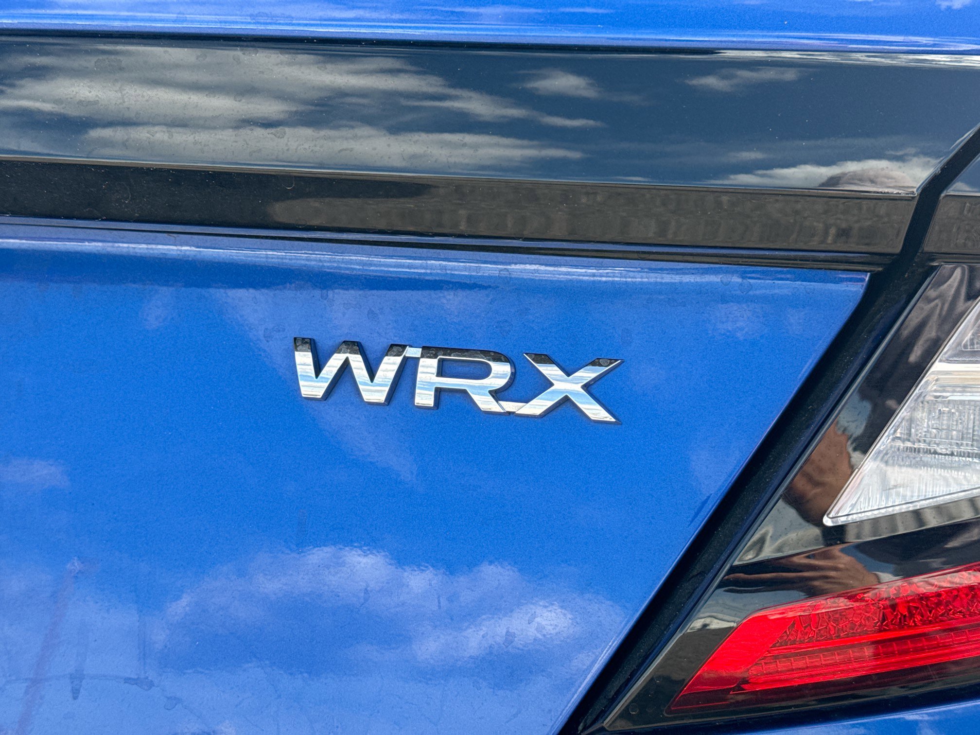 Certified 2023 Subaru WRX Premium image 11