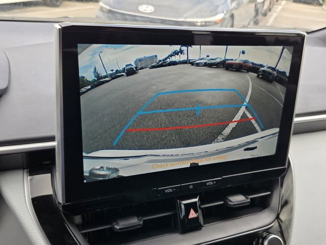 Used 2025 Toyota Corolla FX w/ Convenience Package image 8