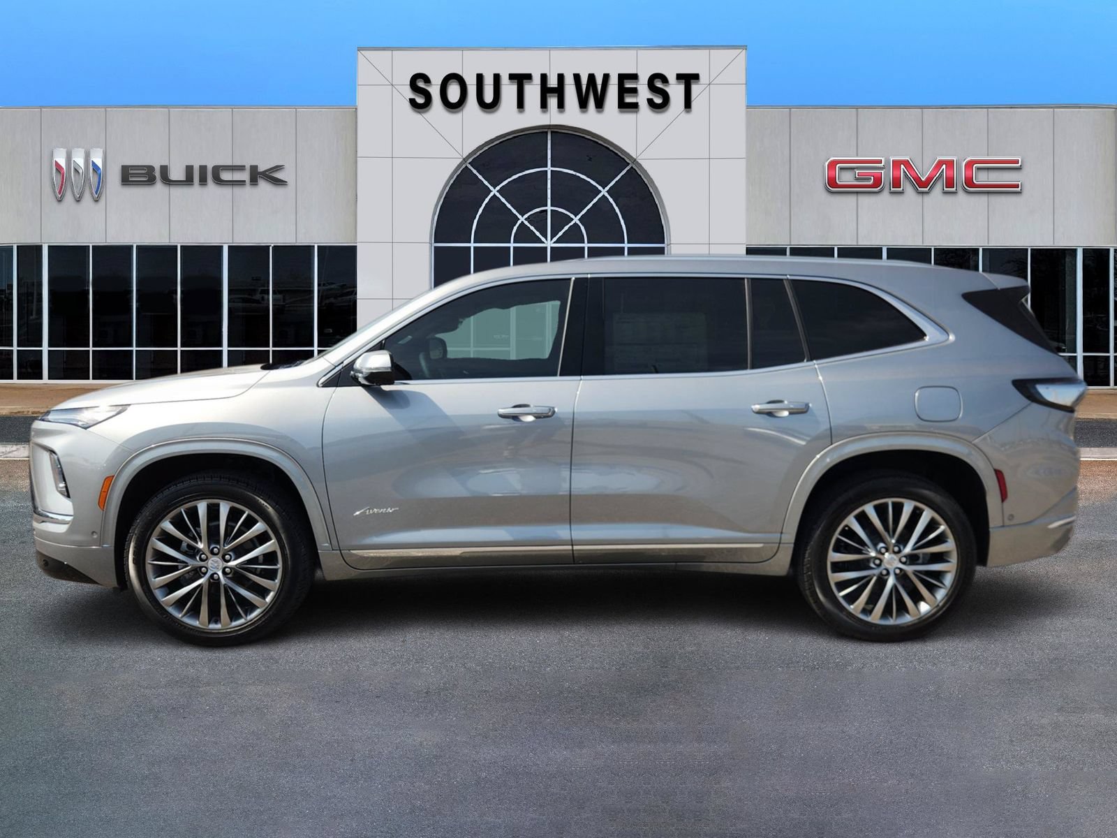 New 2026 Buick Enclave Avenir w/ Super Cruise Package FWD video 3