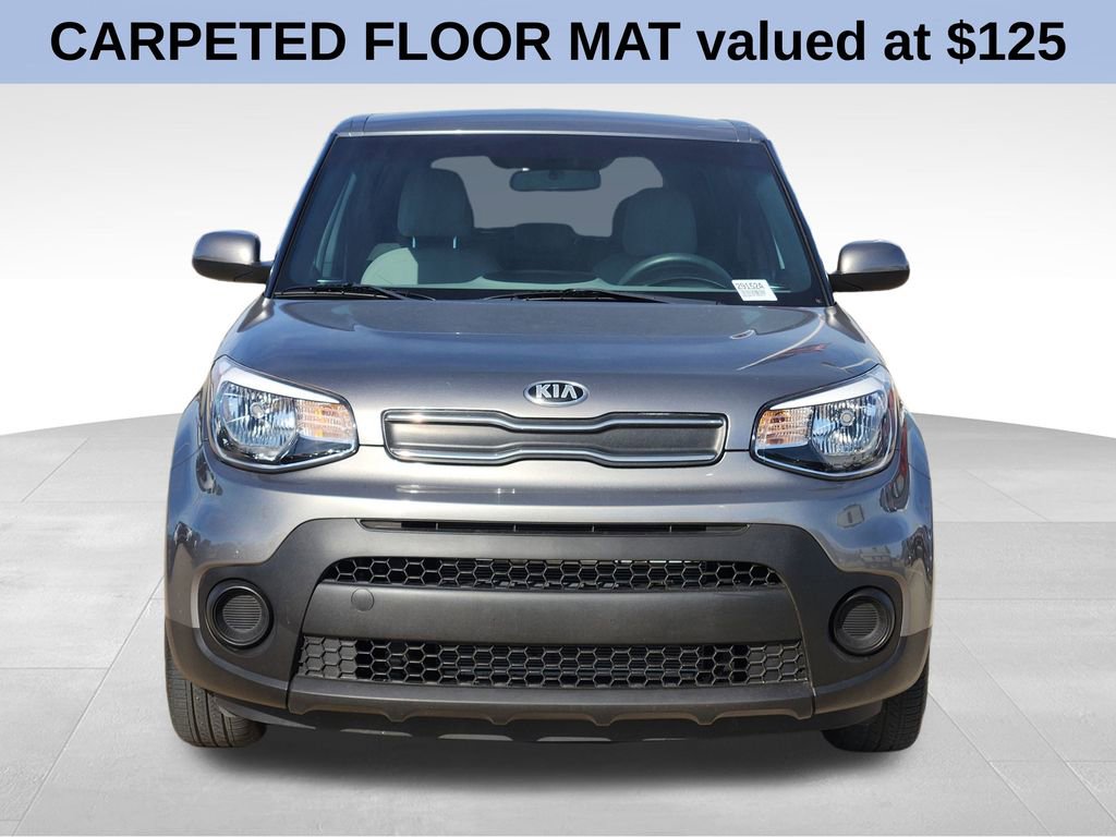 Used 2019 Kia Soul Base w/ Convenience Package video 3