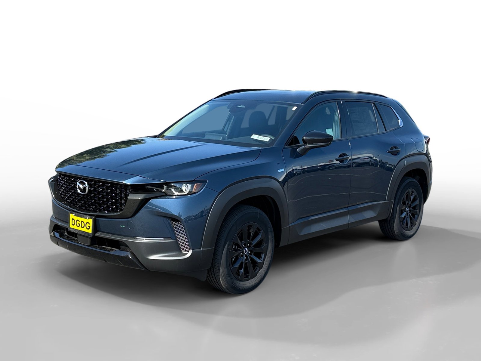 New 2025 MAZDA CX-50 AWD 2.5 Hybrid w/ Cargo Package