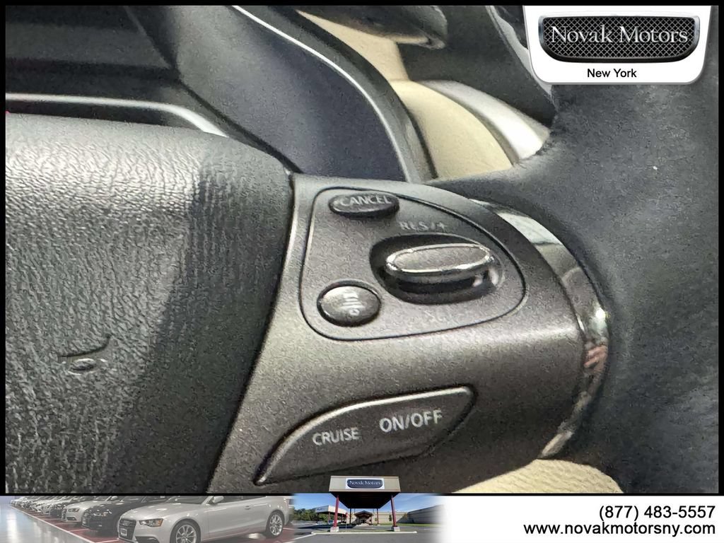 Used 2023 Nissan Murano Platinum w/ Cargo Package AWD/4WD image 20
