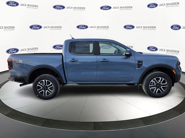 New 2025 Ford Ranger Lariat w/ FX4 Off-Road Package image 6