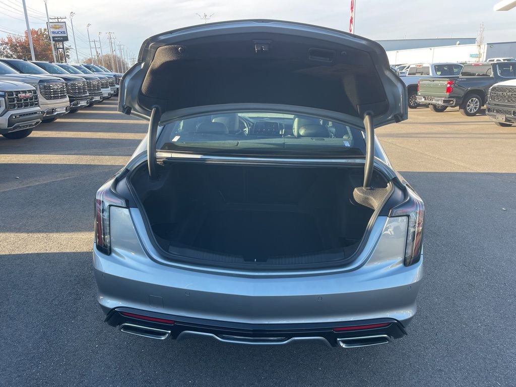 Used 2023 Cadillac CT5 Sport w/ Climate Package image 27