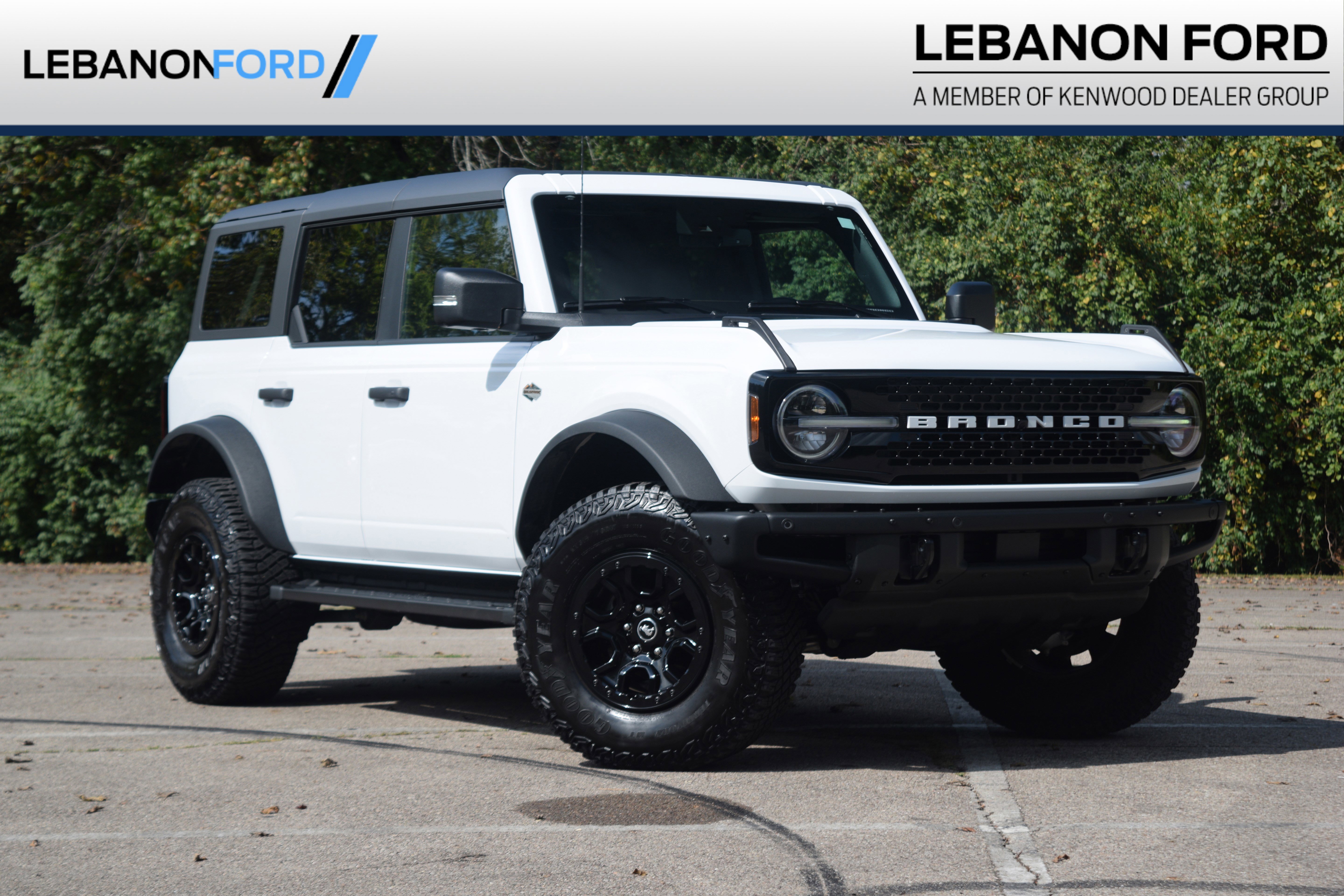 Used 2024 Ford Bronco Wildtrak