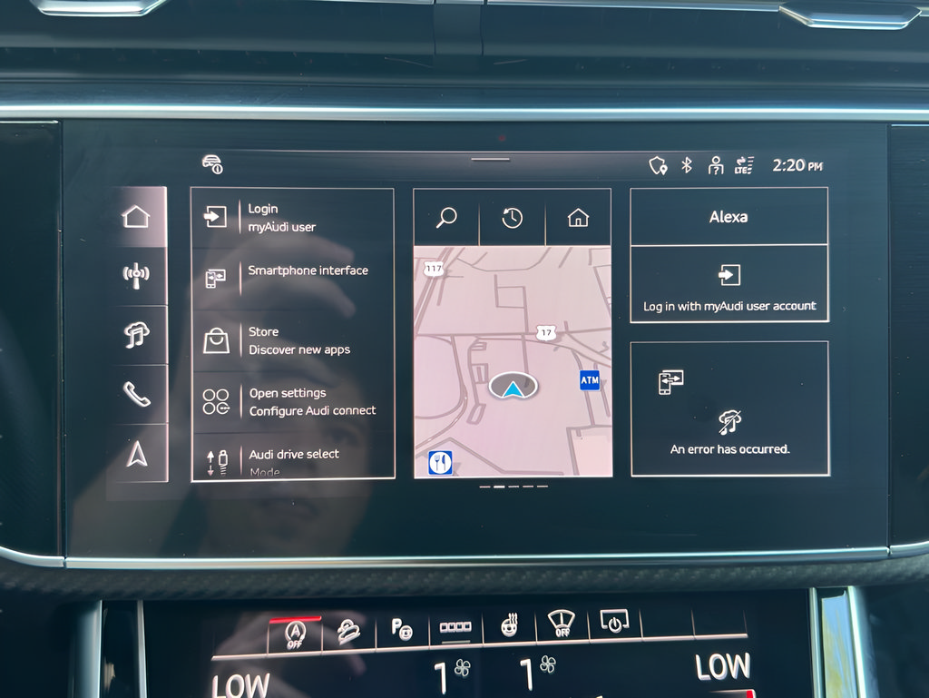 Used 2026 Audi SQ8 Prestige w/ Prestige Package AWD/4WD image 57