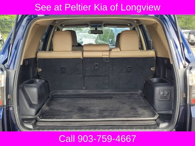 Used 2019 Toyota 4Runner SR5 Premium AWD/4WD image 9