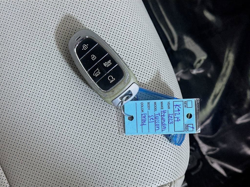 Used 2023 Hyundai Tucson SEL w/ Convenience Package image 34