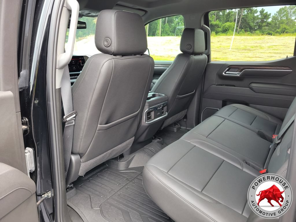 Used 2025 GMC Sierra 1500 SLT w/ SLT Premium Plus Package AWD/4WD image 14
