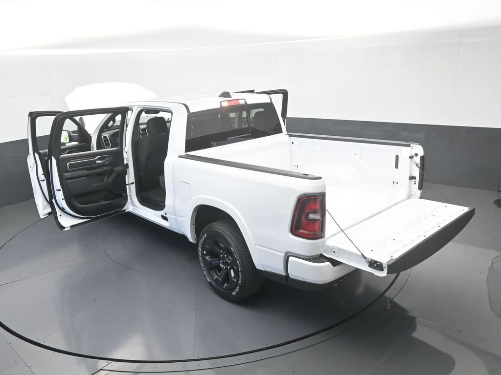 Used 2026 RAM 1500 Big Horn RWD image 61